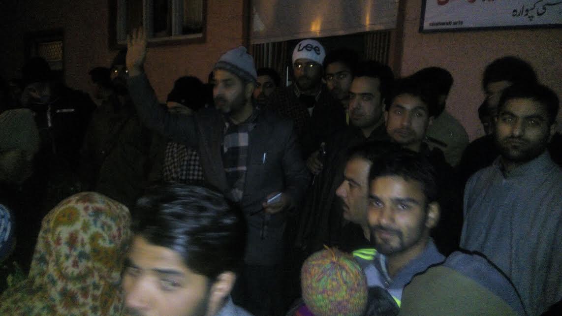 CMO Kupwara clarifies that no death has been reported
